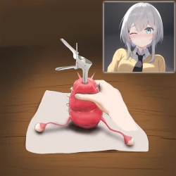 Page 10 of How to make Uterine Rice Sausage