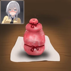 Page 27 of How to make Uterine Rice Sausage