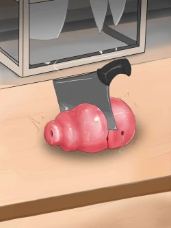 Page 45 of How to make Uterine Rice Sausage