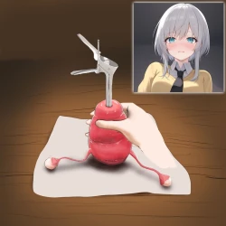 Page 9 of How to make Uterine Rice Sausage