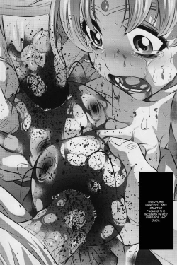 Page 20 of Torture Dungeon – Sailor Moon Edition