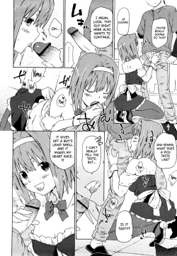 Page 48 of Imouto wa Doujin Shoujo Cosplay Kei Ch.1-6