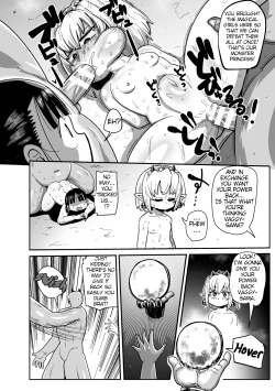 Page 18 of Yousei no Mahou Shoujo Ana Ch. 4 | Magical Girl In Training - Ana Part 4