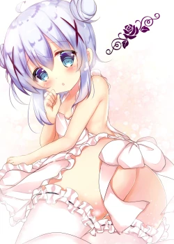 Page 9 of Gochuumon wa Niizuma Chino-chan desu ka?