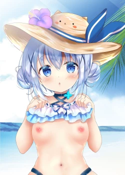 Page 59 of Pyonpyon Mix! Soushuuhen