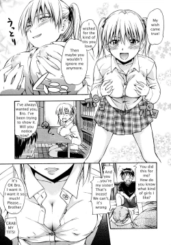 Page 5 of Sister's Big Boob Wish