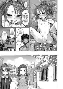 Page 165 of Chiisakute Shiawase | Little and Happy