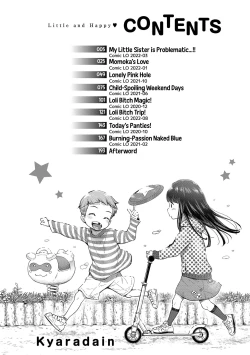 Page 4 of Chiisakute Shiawase | Little and Happy