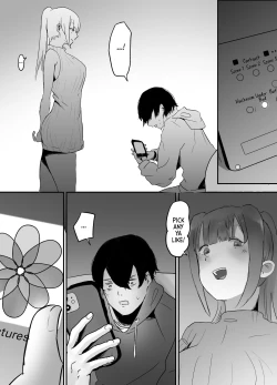 Page 12 of NTR Zuki na Kanojo | NTR Girlfriend