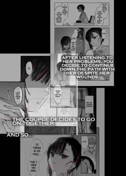 Page 4 of Mecha Eroi kedo Sasoi ni Nottara Hametsushisou na Ko II | An Extremely Sexy Girl Who Looks Like She Will Ruin Me If I Go Out With Her II