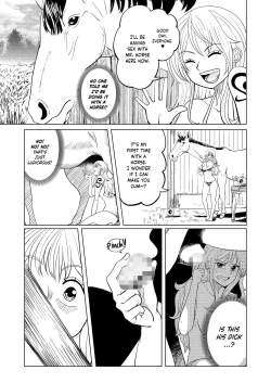 Page 3 of ONE PIECE no Usui Hon