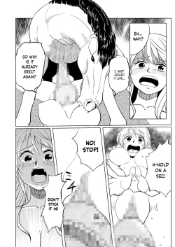 Page 7 of ONE PIECE no Usui Hon