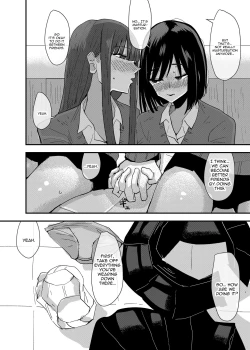 Page 28 of Tomodachi de Onanie Shite Mita Hanashi | A Story About Masturbating To My Friend