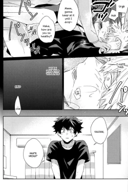 Page 19 of Boku no Sanso de Ikiteite - Live by my side.