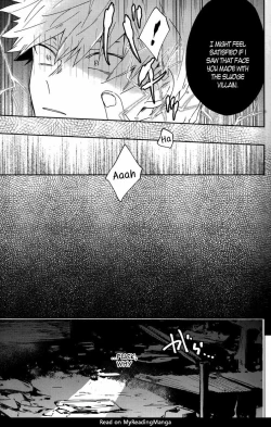 Page 8 of Boku no Sanso de Ikiteite - Live by my side.