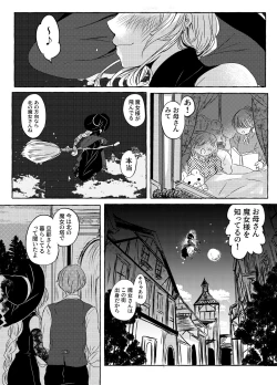 Page 3 of Yoidore Majosama to Nakayoku Shitai