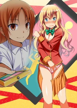 Page 3 of Namaiki na Seitokaichou o Jikan Teishi de Damarasero! Gakuenchuu de Joshi o Tomete Muteikou na Nikuana o Kanzen Onaho-ka | 傲慢的學生會長暫停時間讓她閉嘴!定住整個學校的女生無法反抗的肉穴完全飛機杯化