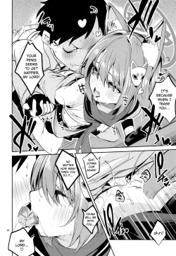 Page 23 of Me o Hanasenai Seito | A Student You Have To Keep Your Eyes On