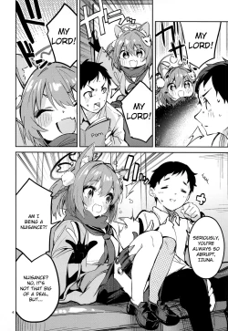 Page 3 of Me o Hanasenai Seito | A Student You Have To Keep Your Eyes On