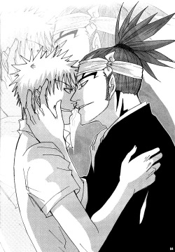 Page 4 of Nagai Yoru | A Long Night