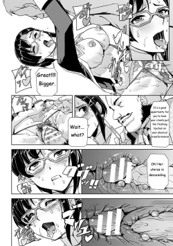 Page 28 of Torawareta Bishoujo Sousakan Kamishiro Sakura THE COMIC Ch. 2