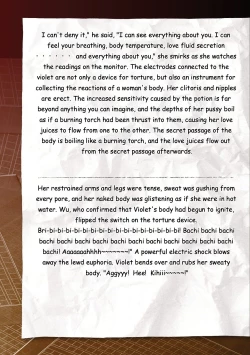 Page 37 of Torawareta Bishoujo Sousakan Kamishiro Sakura THE COMIC Ch. 2