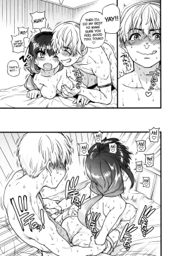 Page 19 of Koko Kara Saki Wa Sex Desu!! #2