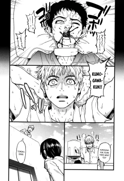 Page 3 of Koko Kara Saki Wa Sex Desu!! #4