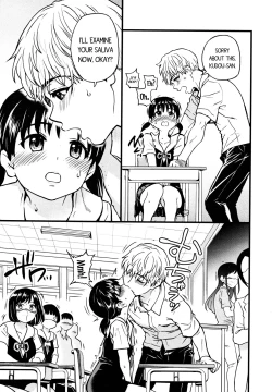 Page 7 of Koko Kara Saki Wa Sex Desu!! #4