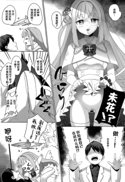 Page 6 of Bukiyou na Ohimesama ni Aisaretai | 不成器的公主大人想要被王子大人爱上