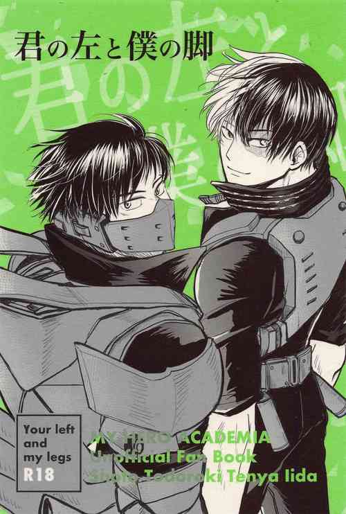 Download Kimi no Hidari to Boku no Ashi - Your left and my legs