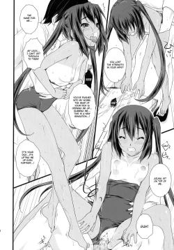 Page 25 of Kongari Musume Nakano Azusa