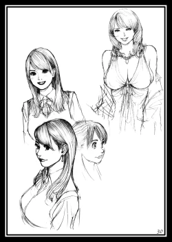 Page 30 of Izayoi Natsumatsuri!! Rough Gashuu in Boshi W Soukan 1