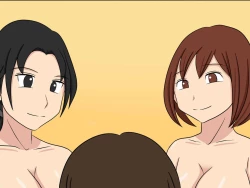 Page 52 of Boku wa Kirei na Obasan Futari to Tsukiai Sex Shiteiru