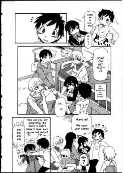 Page 4 of Kobin no Kami-sama