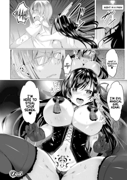 Page 21 of Mahou Shoujo Azami wa Ochite Saku