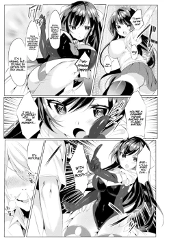 Page 6 of Mahou Shoujo Azami wa Ochite Saku