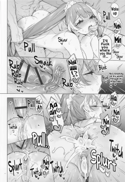 Page 21 of Shitsurakuen Moment - Paradise won't last forever. | Paradise lost moment