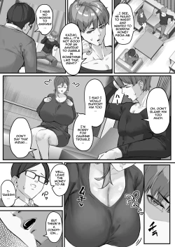 Page 7 of Itome no Tsuma ga Netorareta no wa Subete Boku ga Genin da... | It's All My Fault That My Wife Cheated Me...