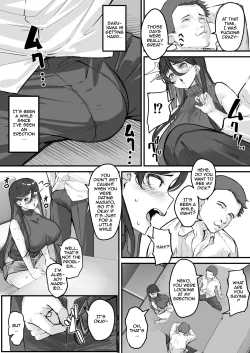 Page 10 of Netorare Tsuma Masato-kun Gomen ne... Watashi... Kare no SeFri ni Modorimasu | Cuckold Wife I'm Sorry Honey, I'm Going Back to My Sex Friend