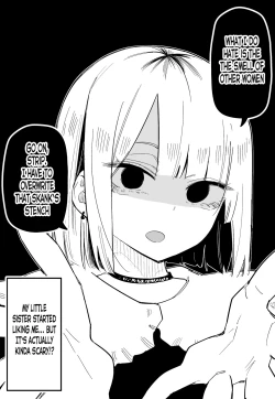 Page 10 of Ore no Koto ga Daikirai na Imouto ga Kowai | My Sister Who Cannot Stand Me Is Scary