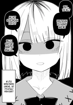 Page 23 of Ore no Koto ga Daikirai na Imouto ga Kowai | My Sister Who Cannot Stand Me Is Scary