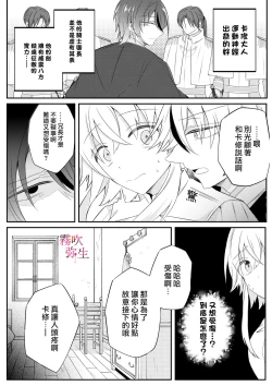 Page 16 of Dekiai Kei Yandere Kyoudai Ouji wa Itoshi no Shinkan Mazoku Ochi Sasetai | 溺愛係病嬌王子兄弟想讓心愛的神官墮落成魔族