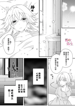 Page 32 of Dekiai Kei Yandere Kyoudai Ouji wa Itoshi no Shinkan Mazoku Ochi Sasetai | 溺愛係病嬌王子兄弟想讓心愛的神官墮落成魔族