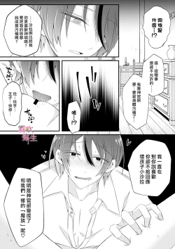 Page 38 of Dekiai Kei Yandere Kyoudai Ouji wa Itoshi no Shinkan Mazoku Ochi Sasetai | 溺愛係病嬌王子兄弟想讓心愛的神官墮落成魔族