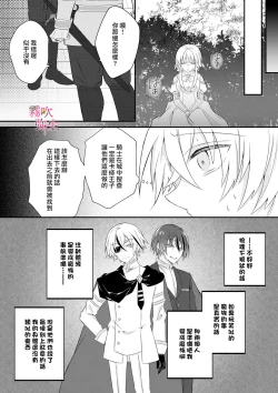 Page 48 of Dekiai Kei Yandere Kyoudai Ouji wa Itoshi no Shinkan Mazoku Ochi Sasetai | 溺愛係病嬌王子兄弟想讓心愛的神官墮落成魔族