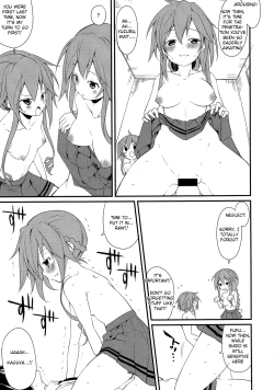 Page 11 of Shiori-chan, Yamaidon After School