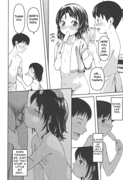 Page 15 of Imouto to Papa to Boku no Fukuzatsu na Katei Jijou | Our Family's Complicated Relationship