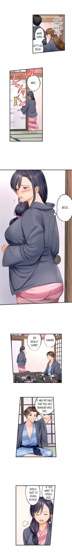 Page 30 of Married Couple Swap: He’s Better Than My Husband