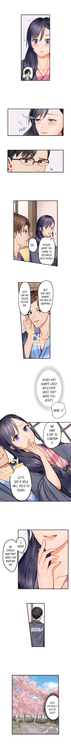 Page 59 of Married Couple Swap: He’s Better Than My Husband